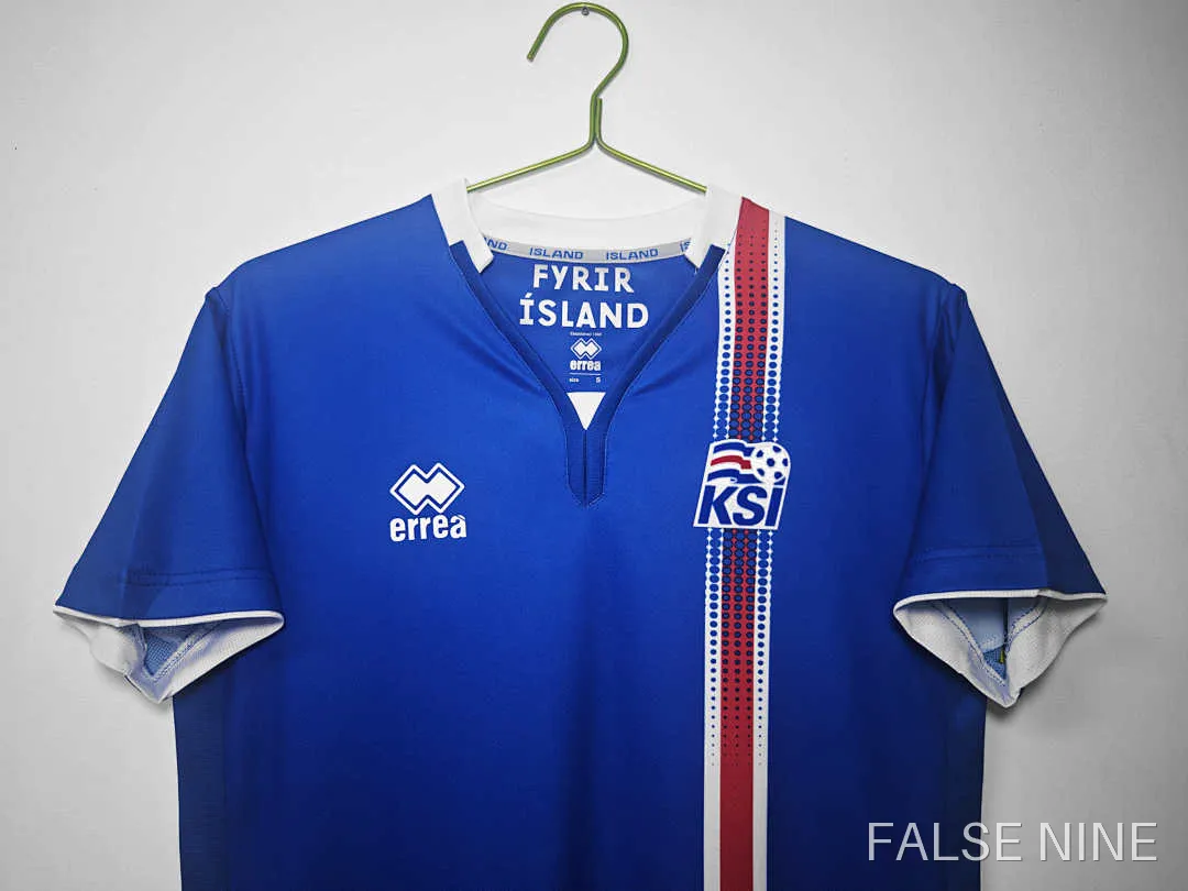 16/17 Iceland Home retro Fan version, photo 8