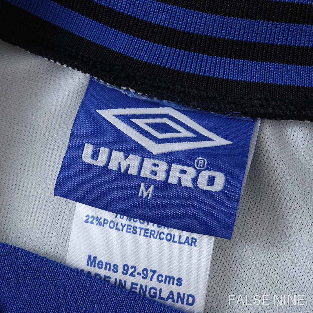 95/96 Internazionale Milano away retro Fan version, photo 4