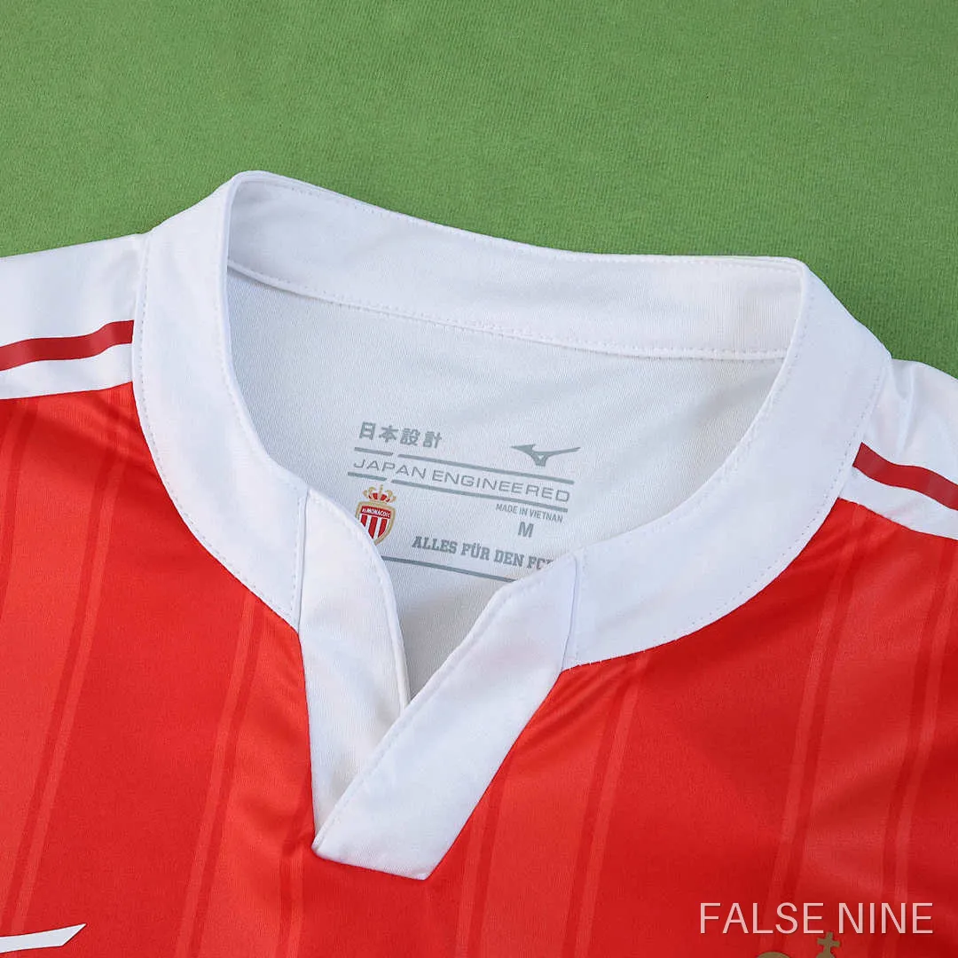 AS Monaco 25/26 Home Shirt (Player Version), photo 2