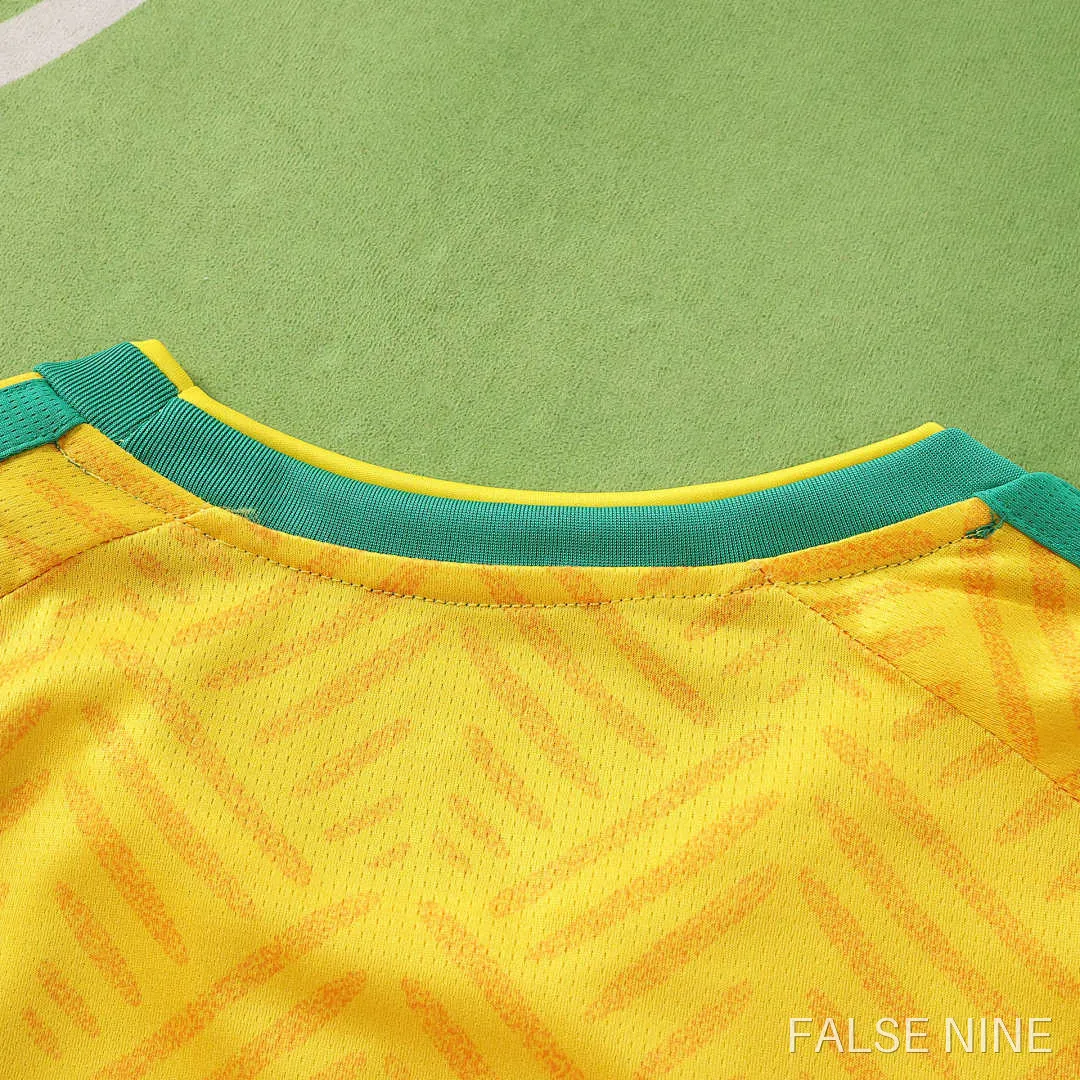 South Africa 2026 Home Shirt (Fan Version), photo 3