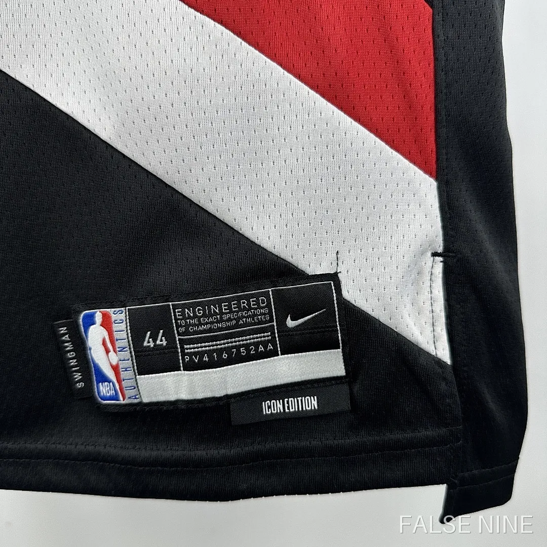 Portland Trail Blazers 25/26 Away Jersey (8-AVDIJA), photo 3