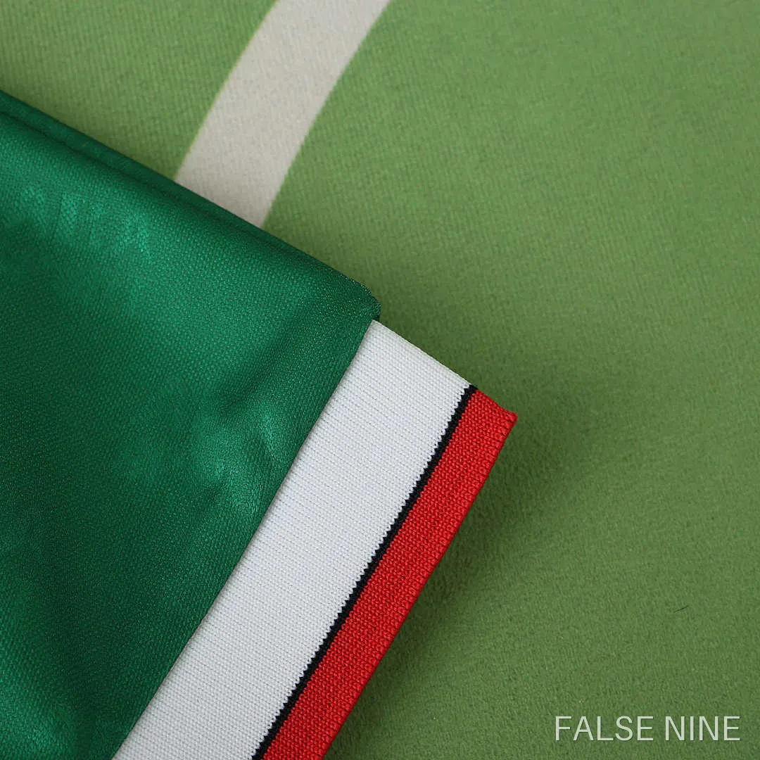 1998 Mexico home retro Fan version, photo 11