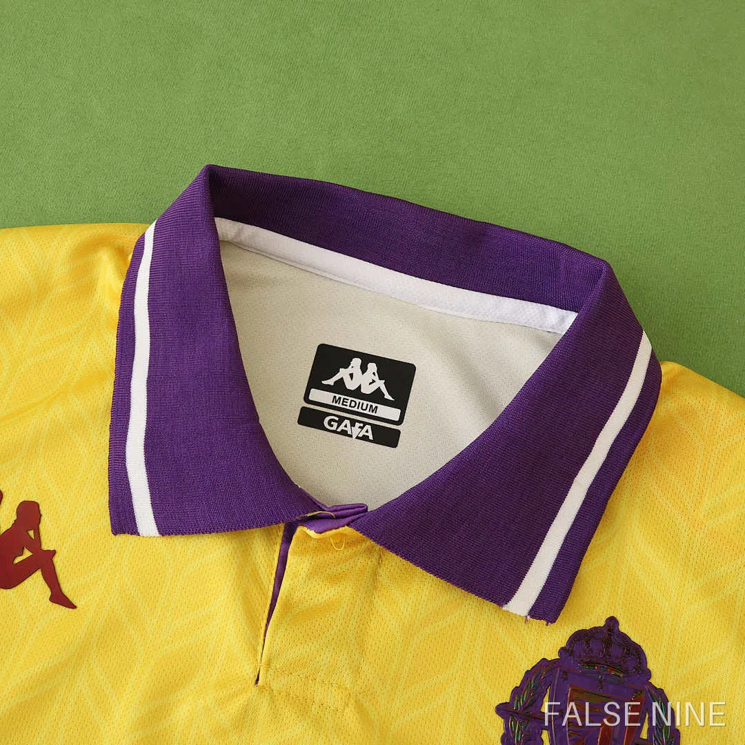 Real Valladolid 25/26 Third Shirt (Fan Version), photo 2