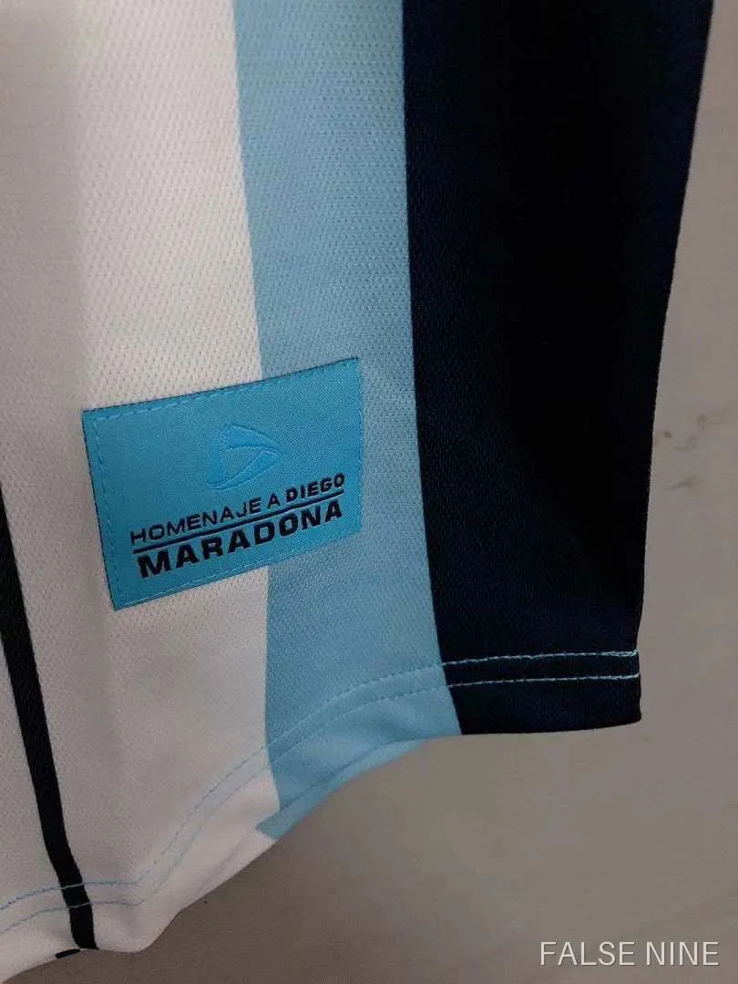 Grêmio 2001 Maradona Commemorative Retro Jersey (Fan Version), photo 9