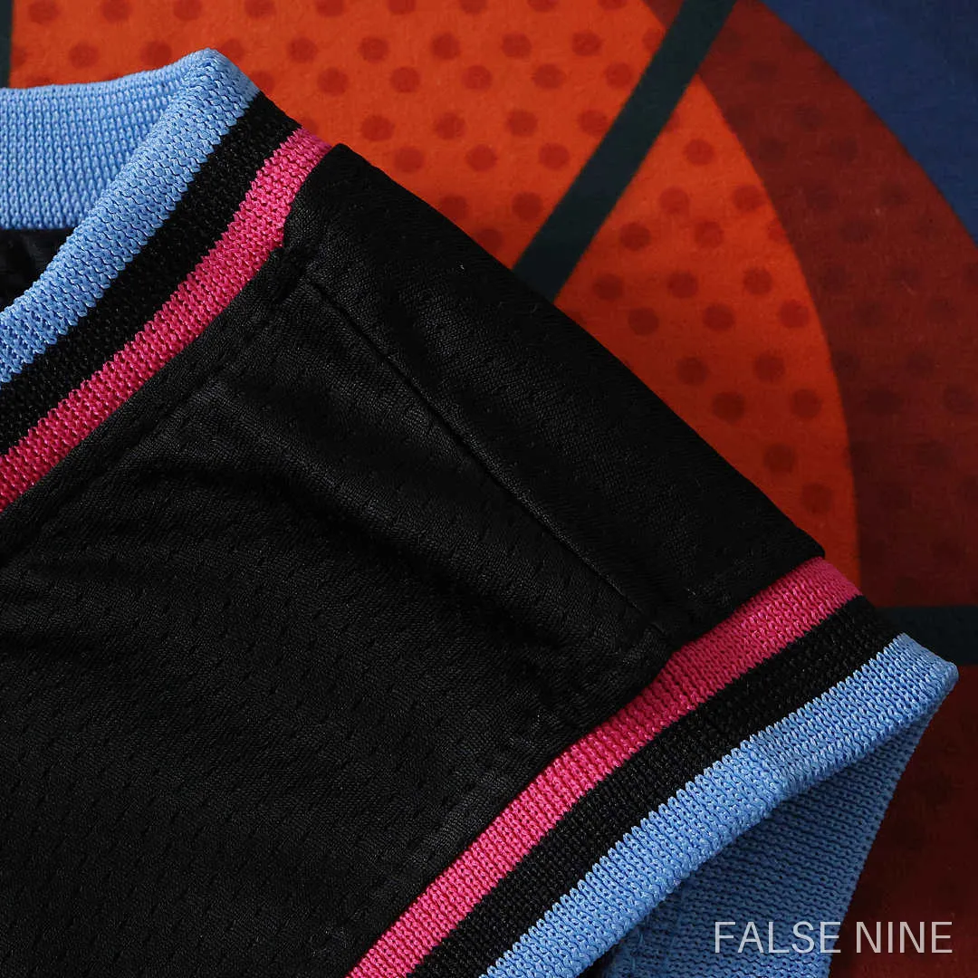 Miami Heat 2026 Black Pink Jersey - 7, photo 14