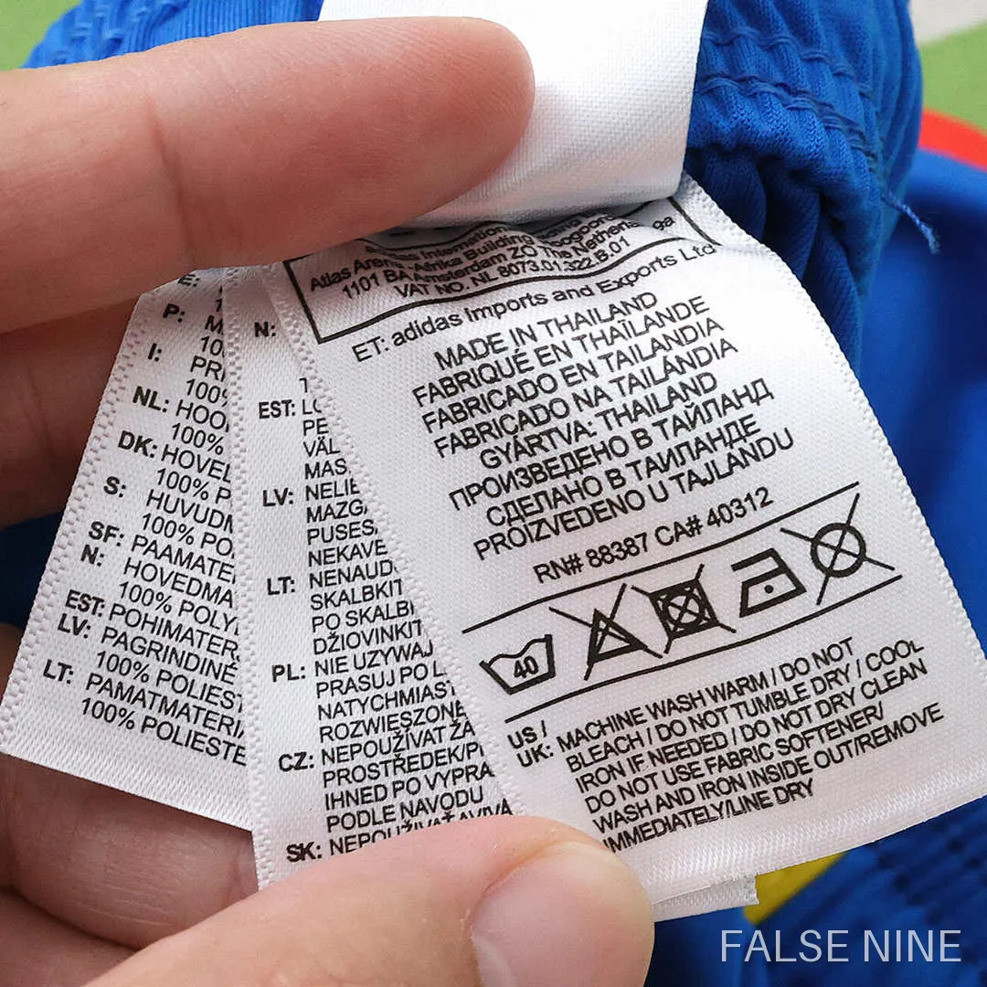 Colombia 2026 Home Shorts, photo 16