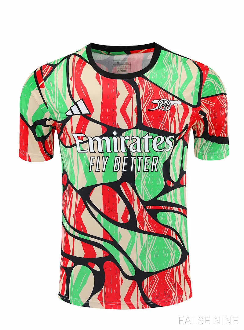 Arsenal 25/26 Training Kit (Fan Version), photo 19