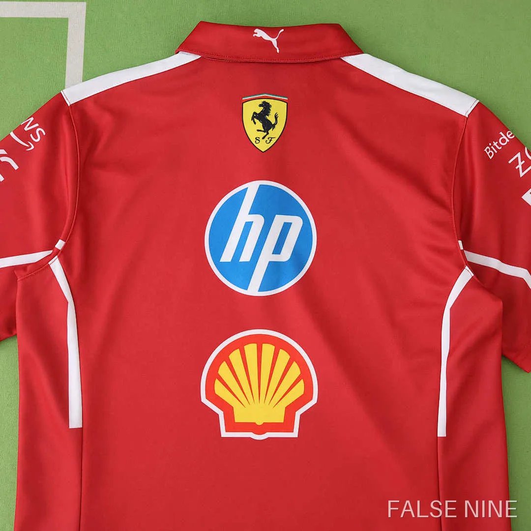 Ferrari F1 Formula Racing Polo Shirt, photo 25