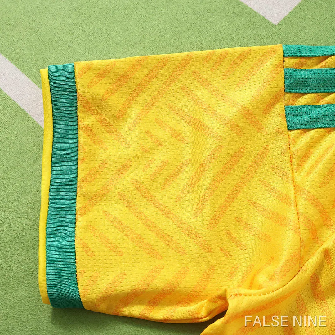 South Africa 2026 Home Shirt (Fan Version), photo 16