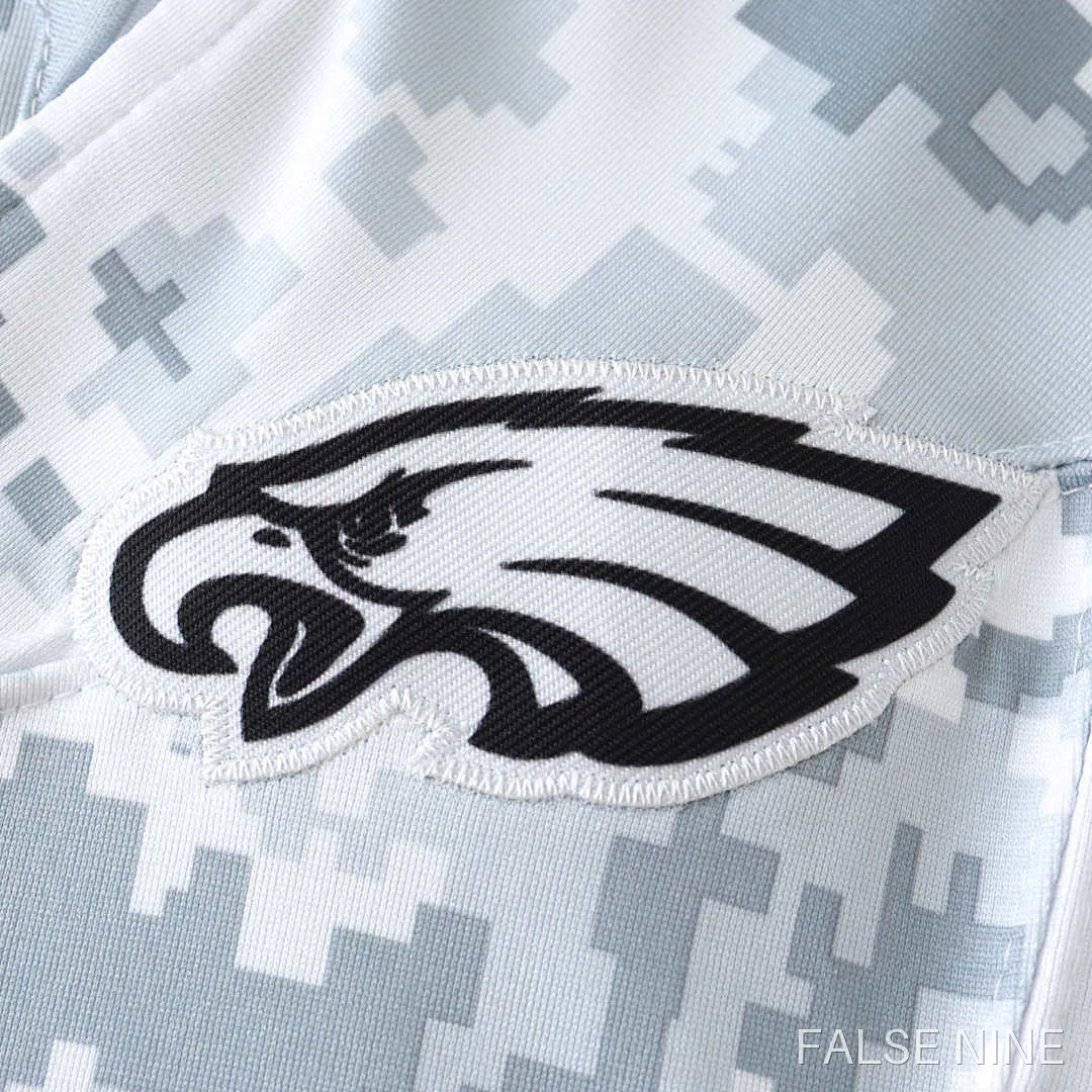 Philadelphia Eagles 2024 Salute to Service Jersey (Tribute Version), photo 7