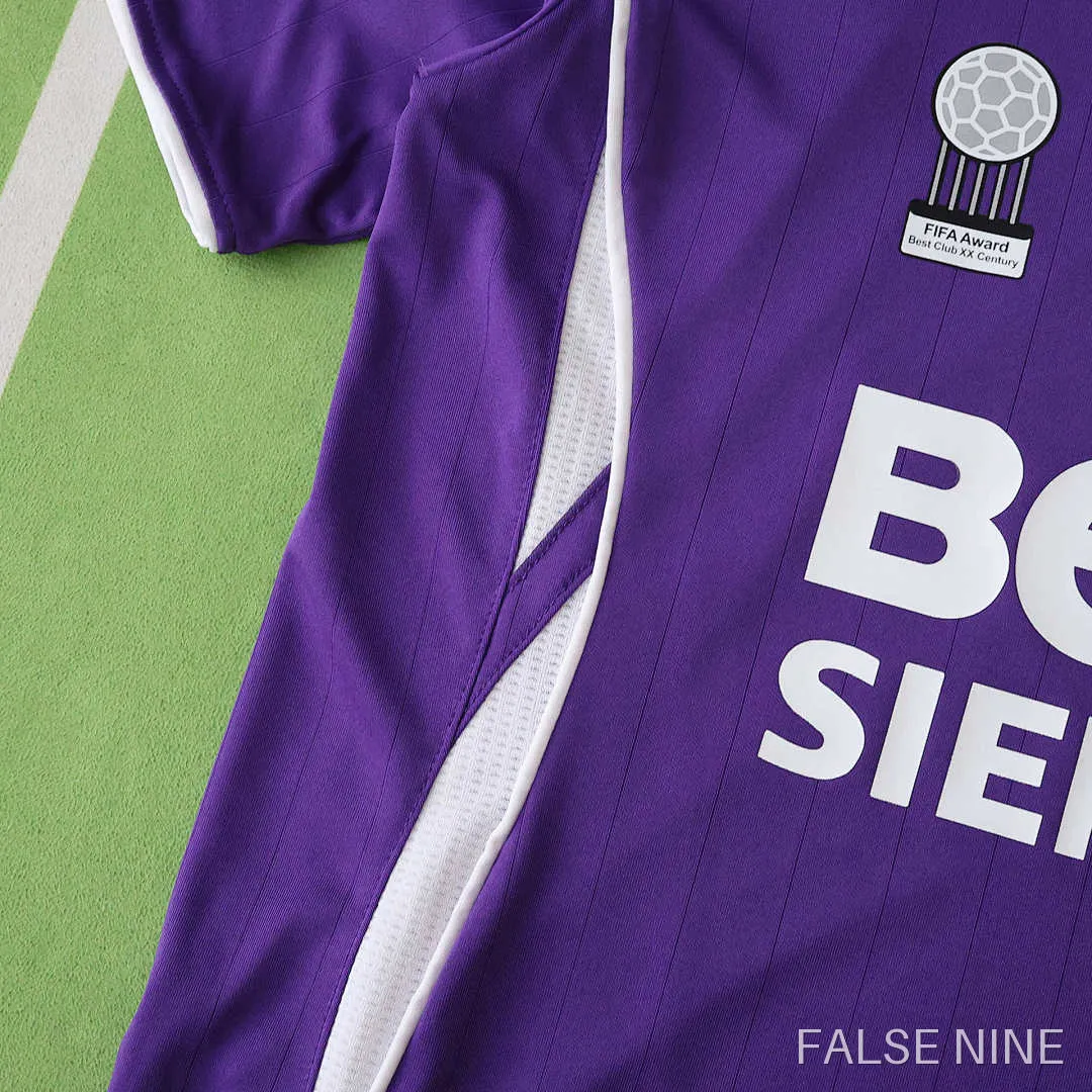 Real Madrid 2006 Third Shirt (Kids Retro), photo 8