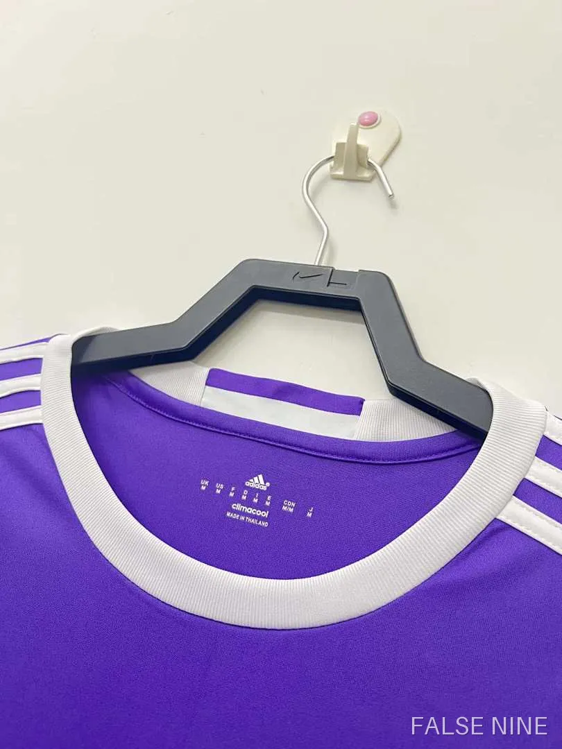 16/17 Real Madrid away retro Fan version, photo 4