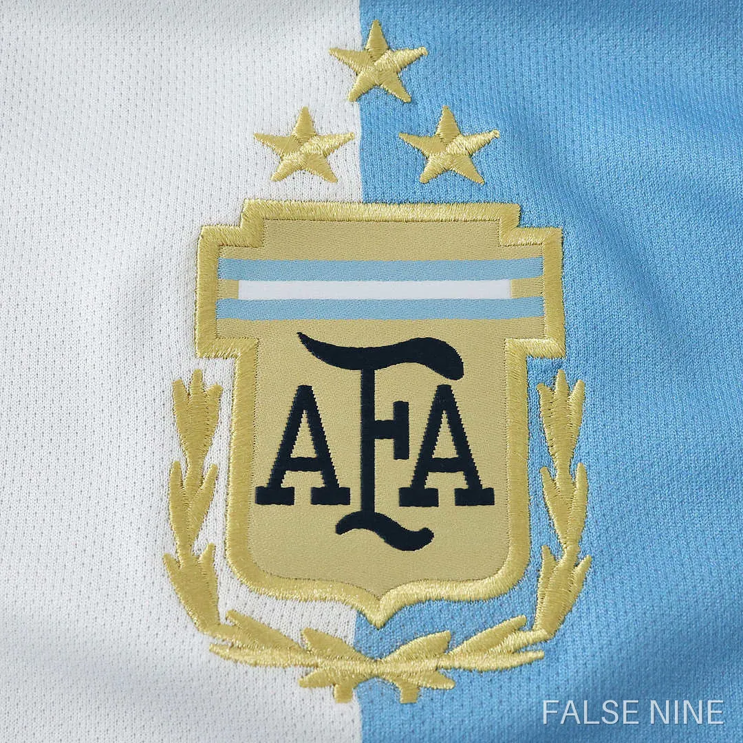 Argentina 2022 Home Shirt (Fan Version), photo 15