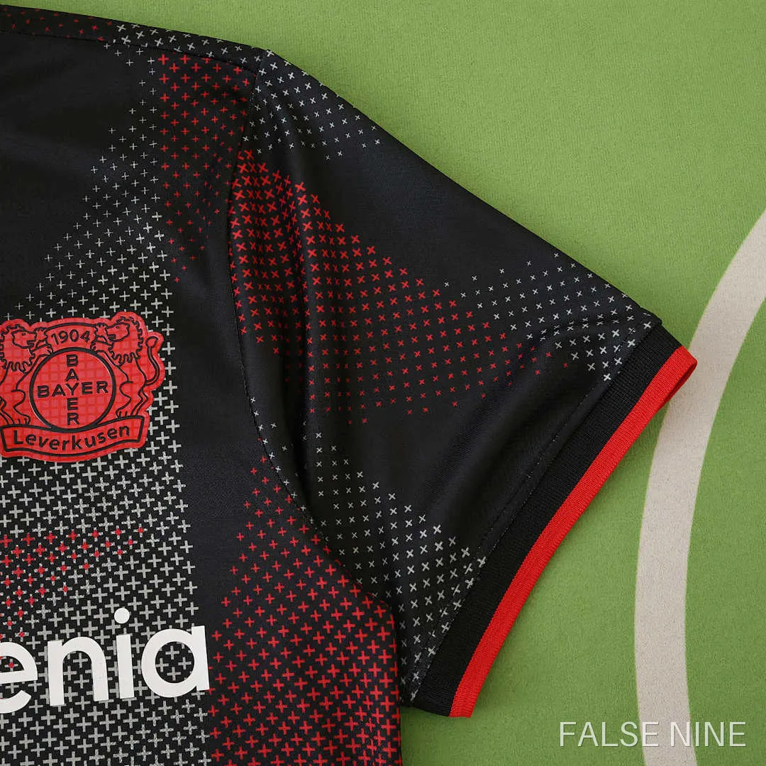 Bayer Leverkusen 25/26 Home Shirt (Player Version), photo 9