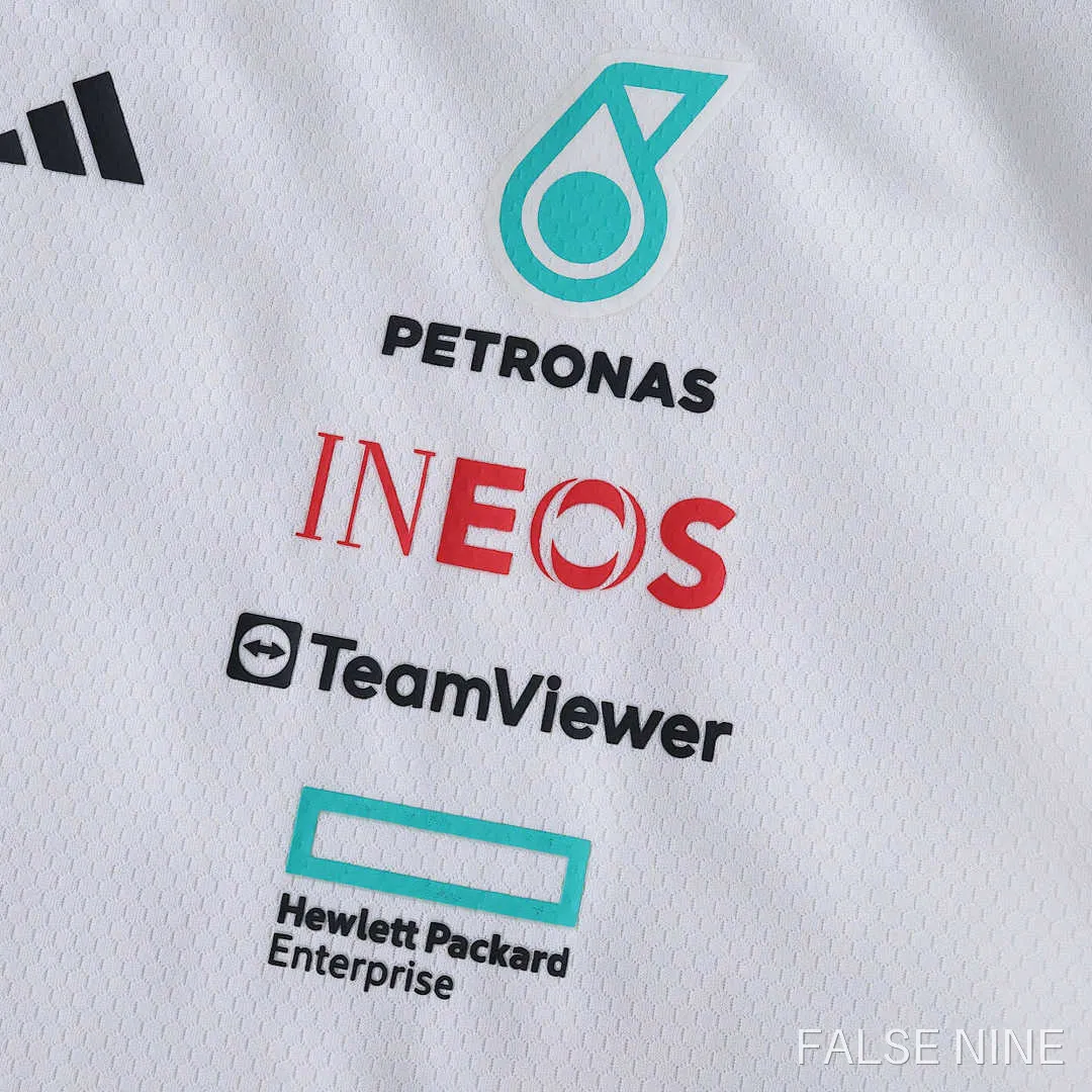 Mercedes F1 Formula Racing Long Sleeve Shirt, photo 3