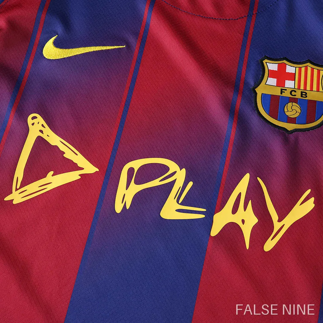 FC Barcelona 25/26 Home Shirt (Fan Version), photo 11