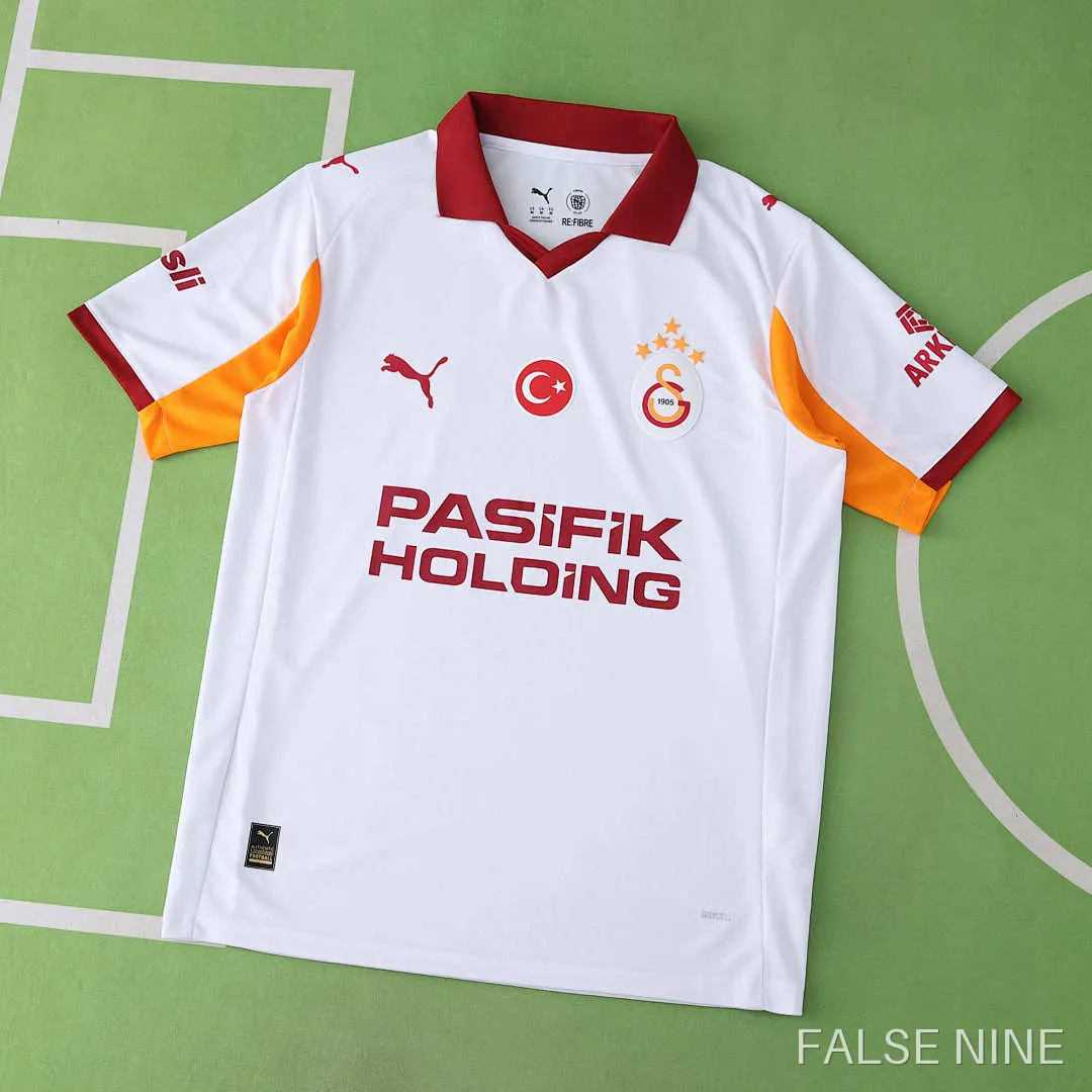 Galatasaray 25/26 Away Shirt (Fan Version), photo 1