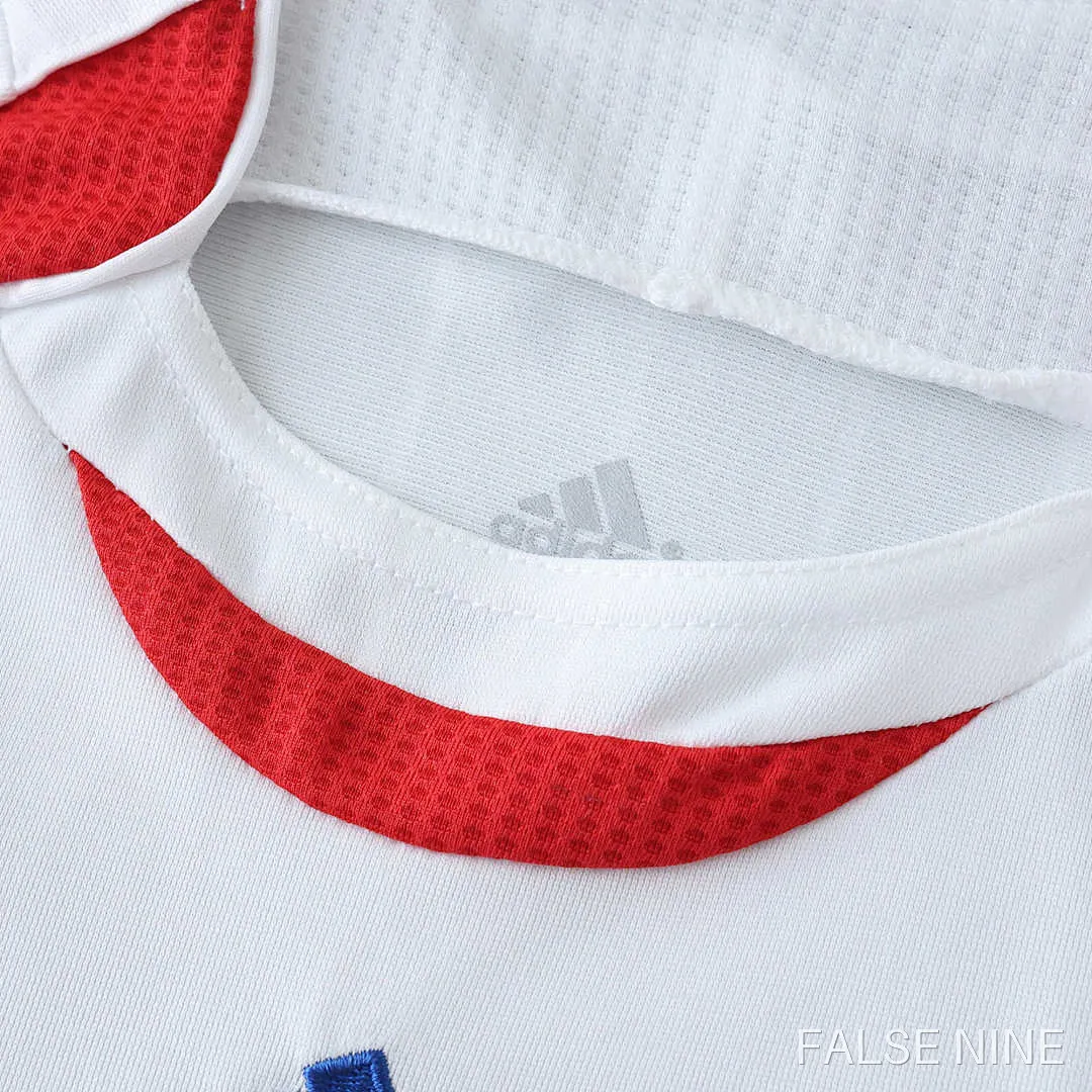 France 2006 Away Kids Retro Jersey, photo 3