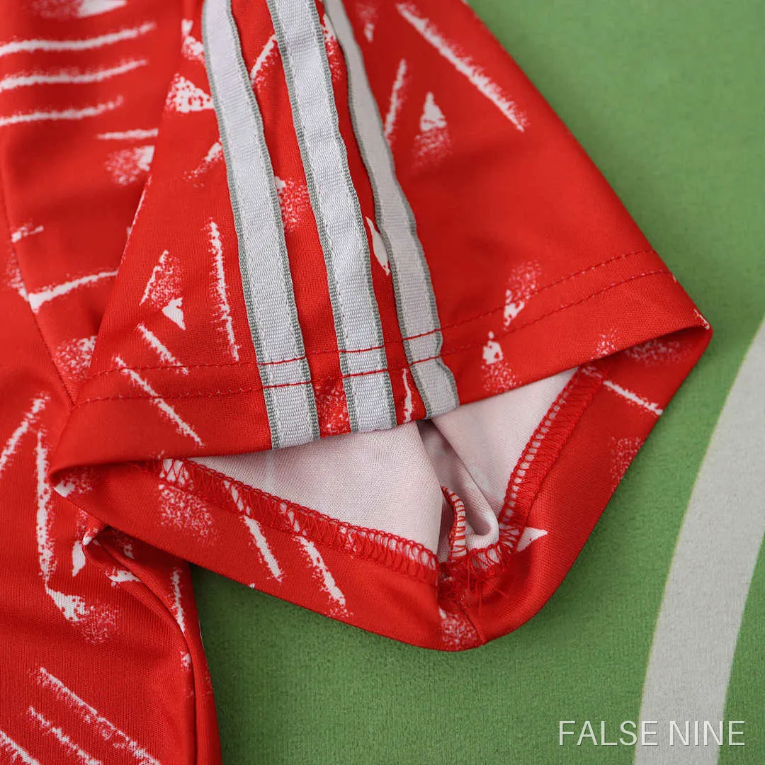 Liverpool 1989 Home Shirt (Fan Version), photo 10