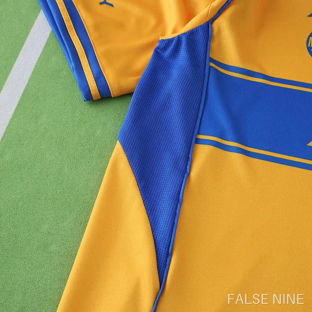 Tigres UANL 25/26 Home Shirt (Fan Version), photo 16