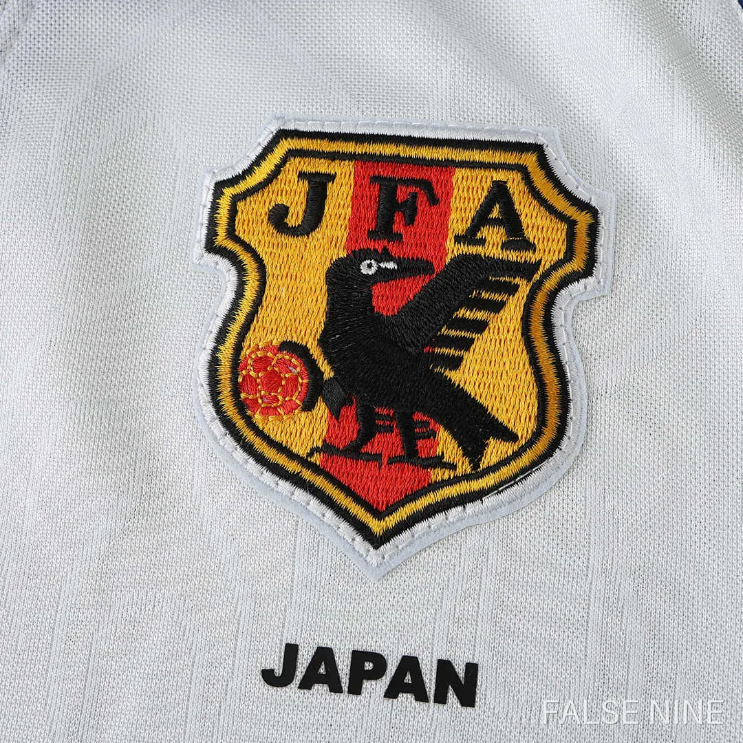 1998 Japan away retro Fan version, photo 7