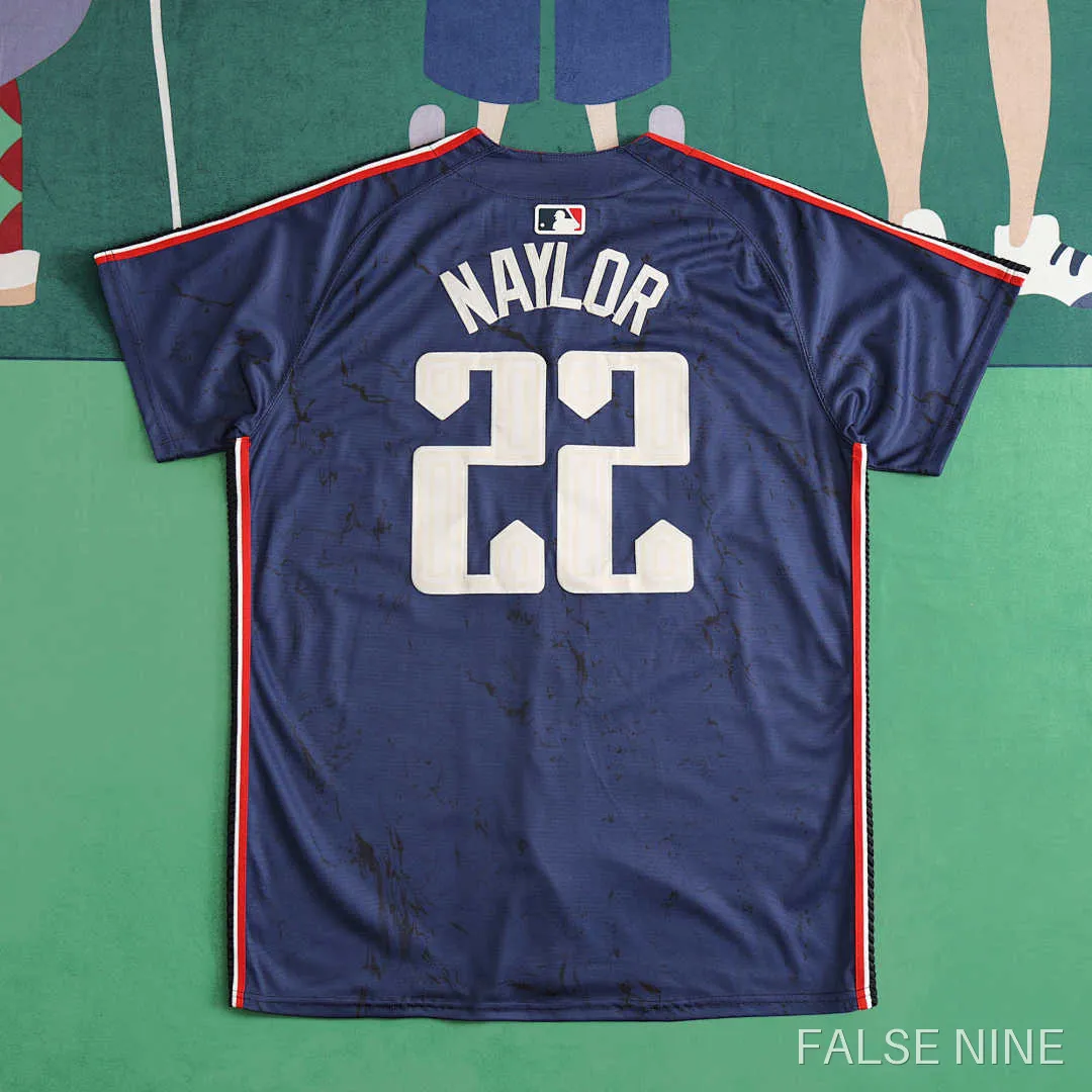 Cleveland Guardians 2022 Home Jersey, photo 24