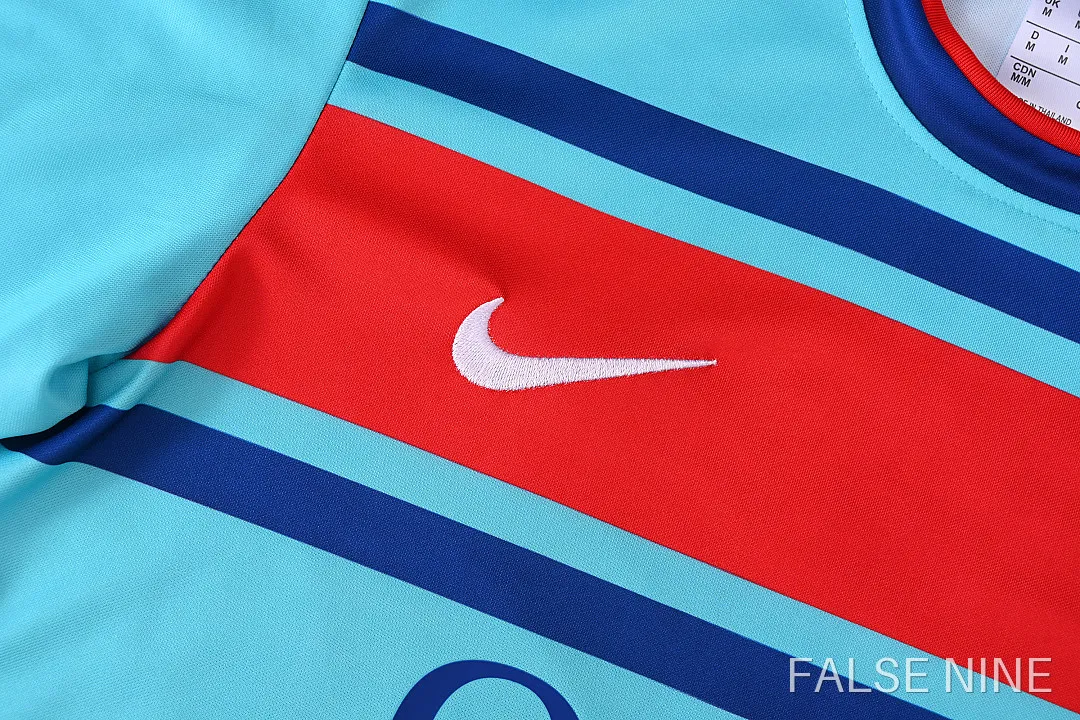 Paris Saint-Germain 26/27 Training Kit (Fan Version), photo 8