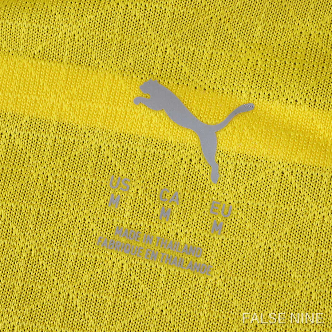 Borussia Dortmund 25/26 Home Shirt (Player Version), photo 4