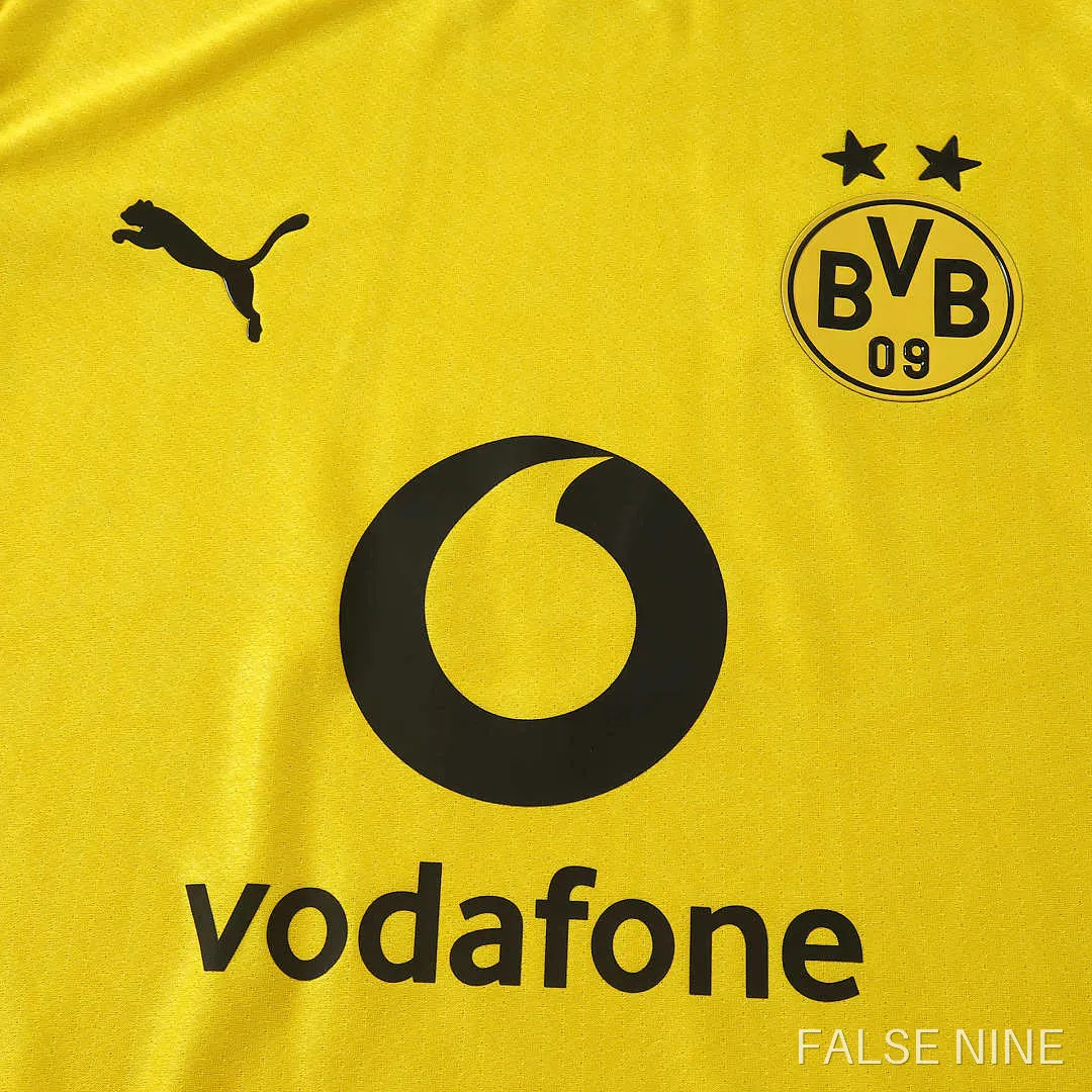 Borussia Dortmund 26/27 Home Long Sleeve Shirt (Player Version), photo 13
