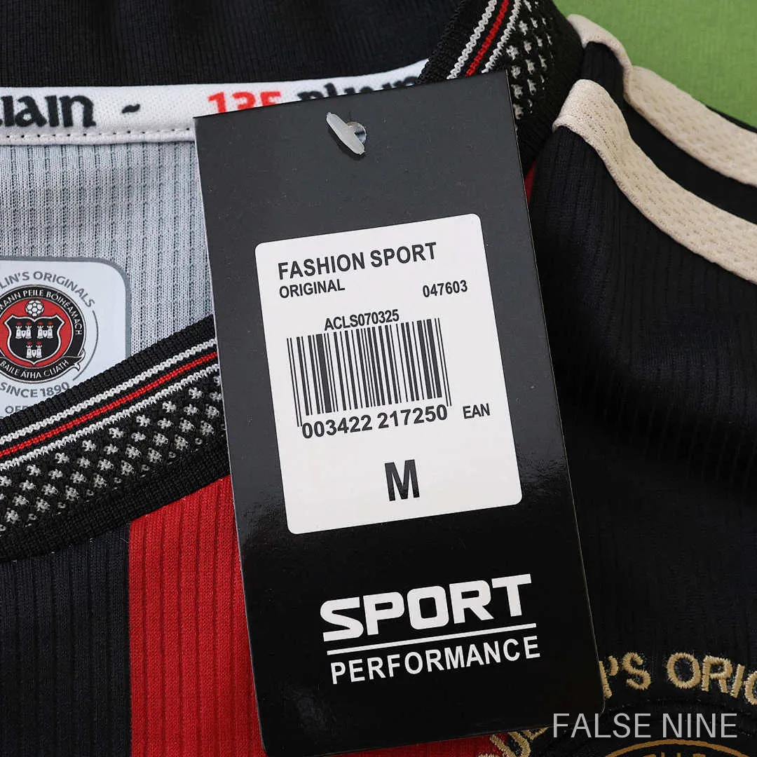 Bohemian F.C. 25/26 Home Shirt (Fan Version), photo 17