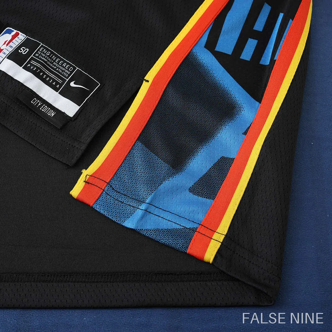 Oklahoma City Thunder 24/25 Jersey, photo 12
