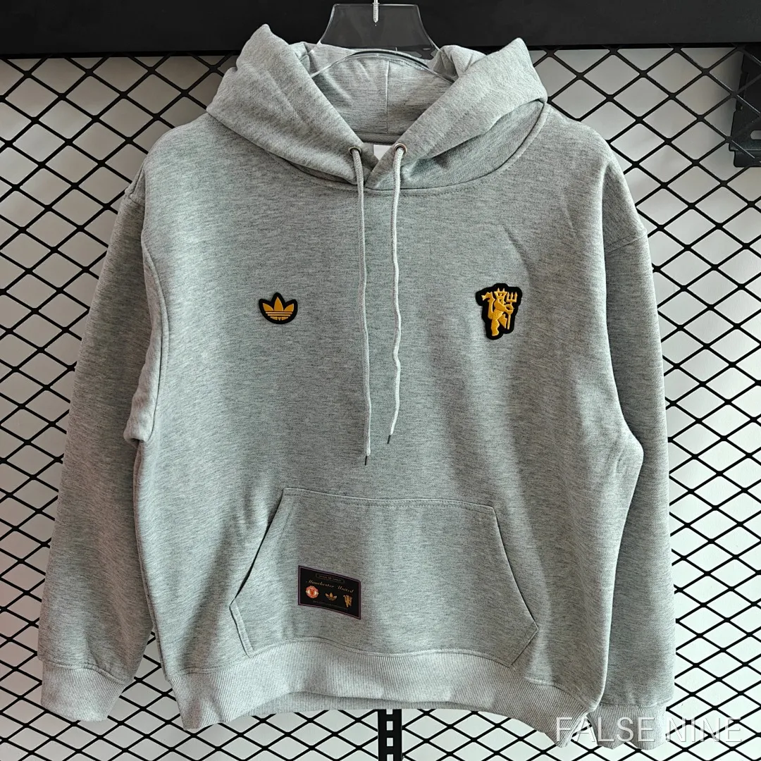 Manchester United 25/26 Hoodie (Co-branded Edition), photo 9