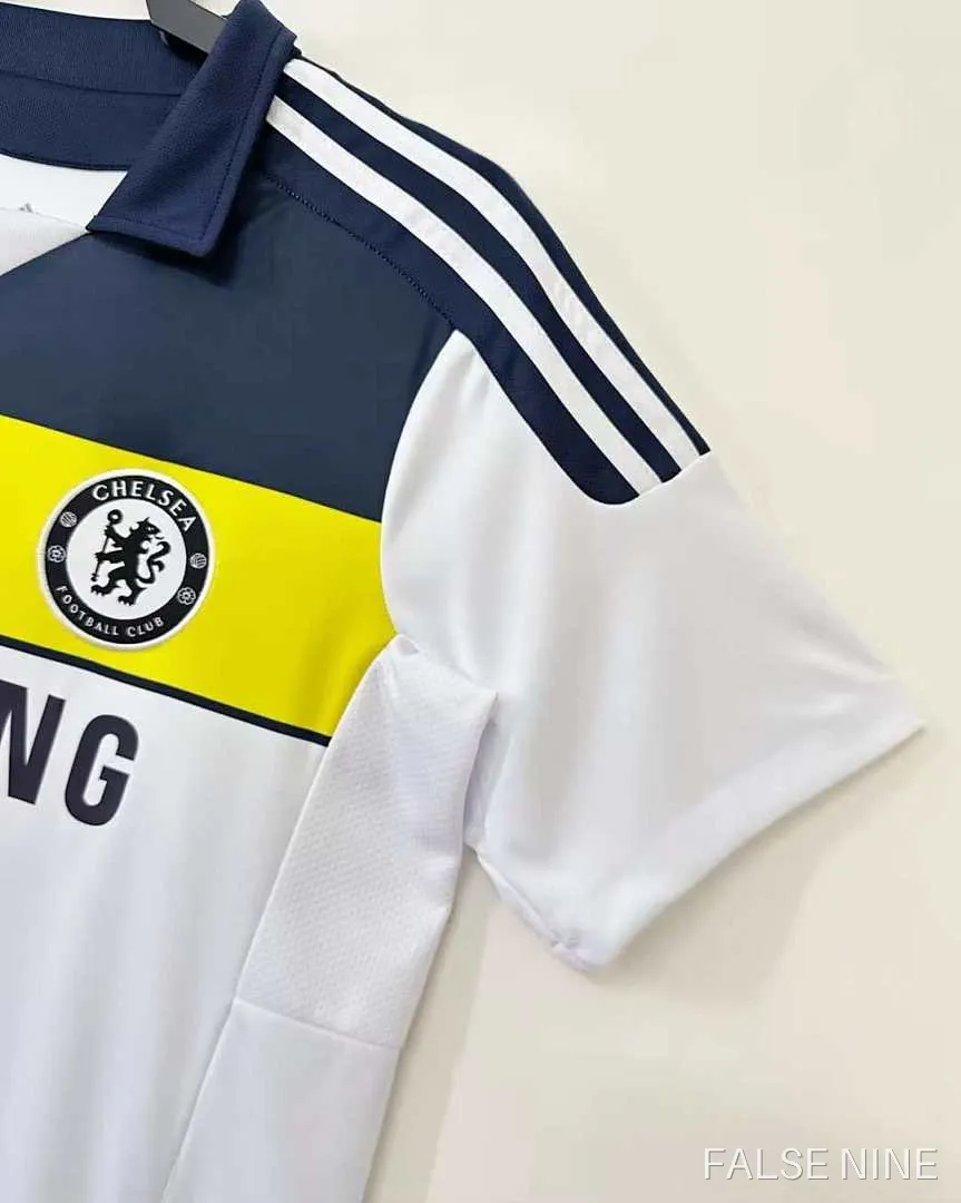 11/12 Chelsea Two Visits retro Fan version, photo 6
