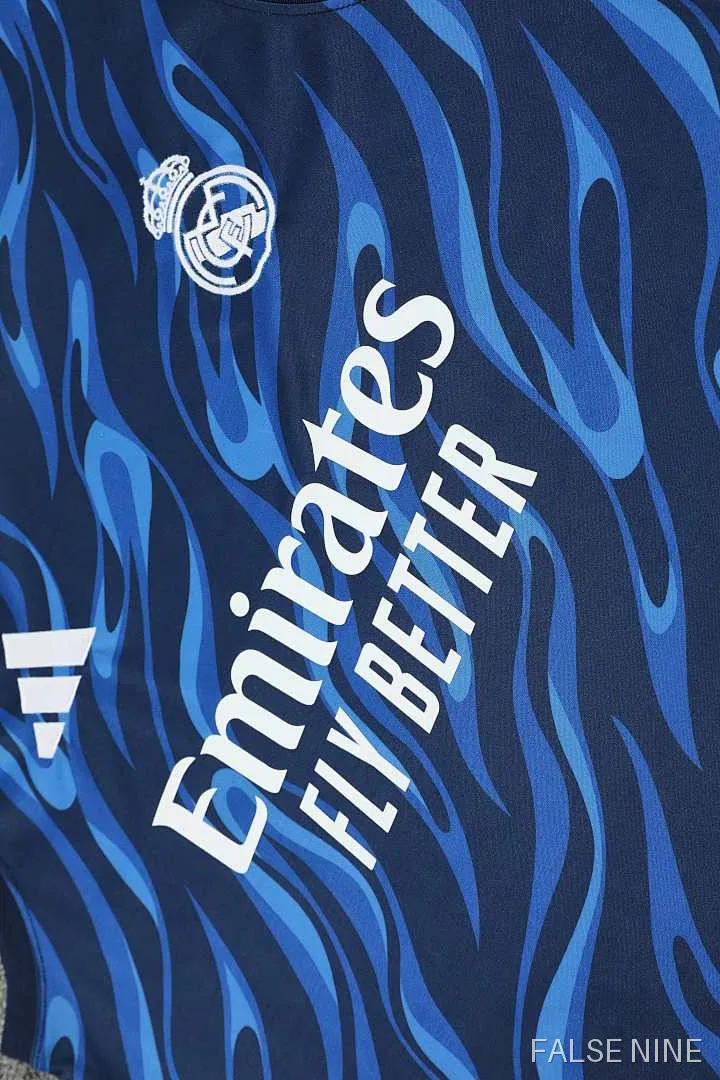 Real Madrid 25/26 Training Vest and Shorts (Fan Version), photo 20