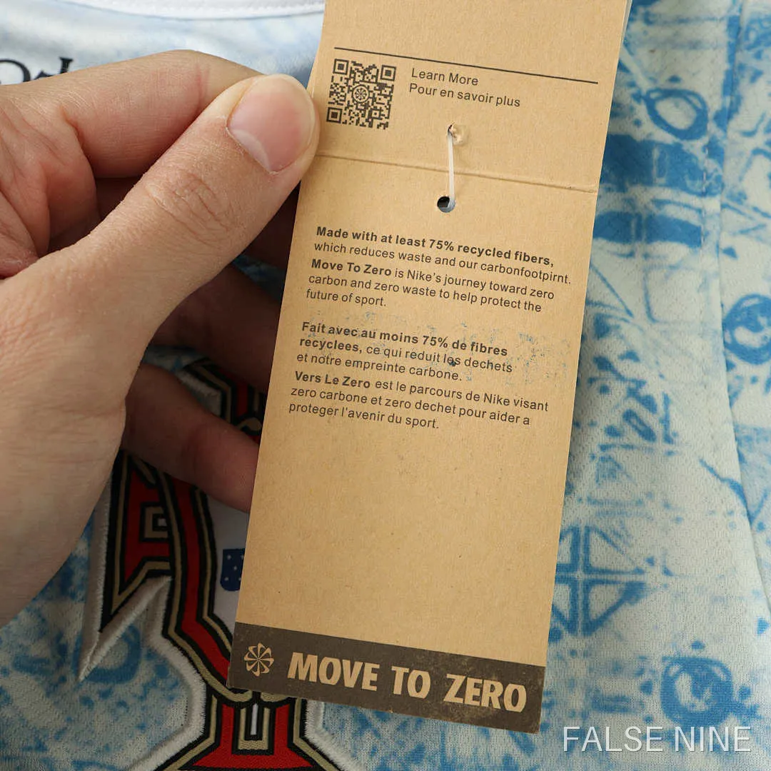 Portugal 2024 Away Shirt (Fan Version), photo 4