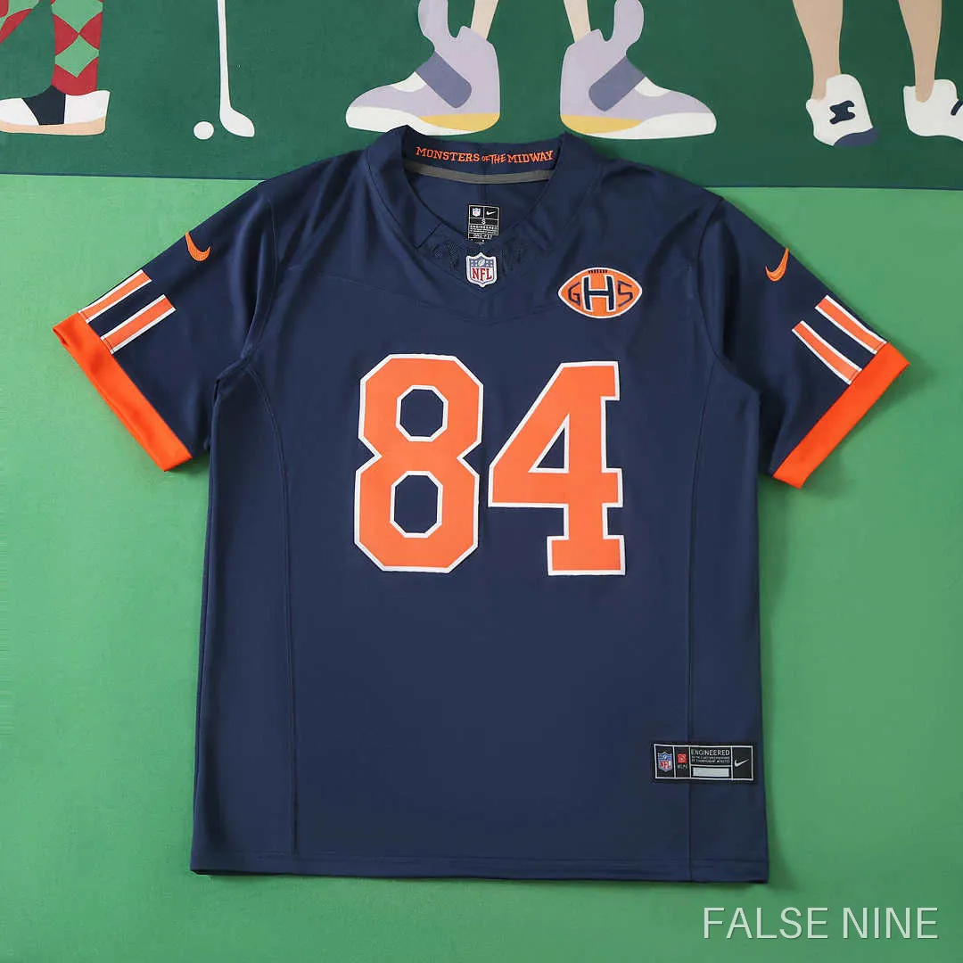 Chicago Bears 2026 Home Jersey 84 Loveland, photo 1