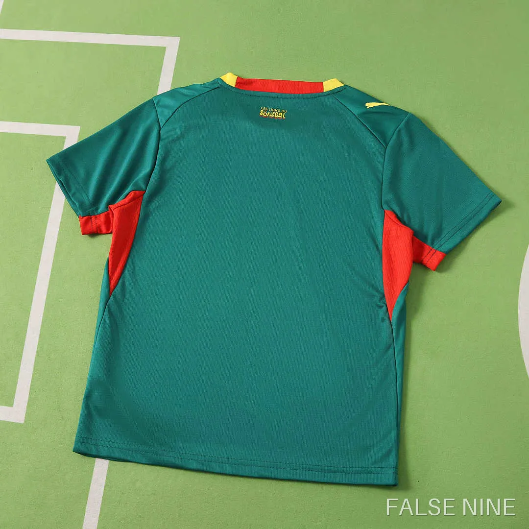 Senegal 2026 Home Kids Kit, photo 3