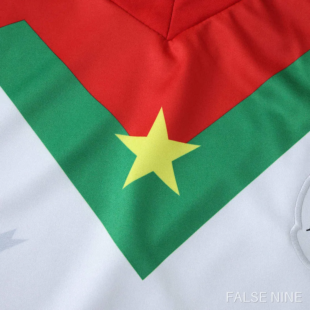 Burkina Faso 25/26 Away Shirt (Fan Version), photo 10