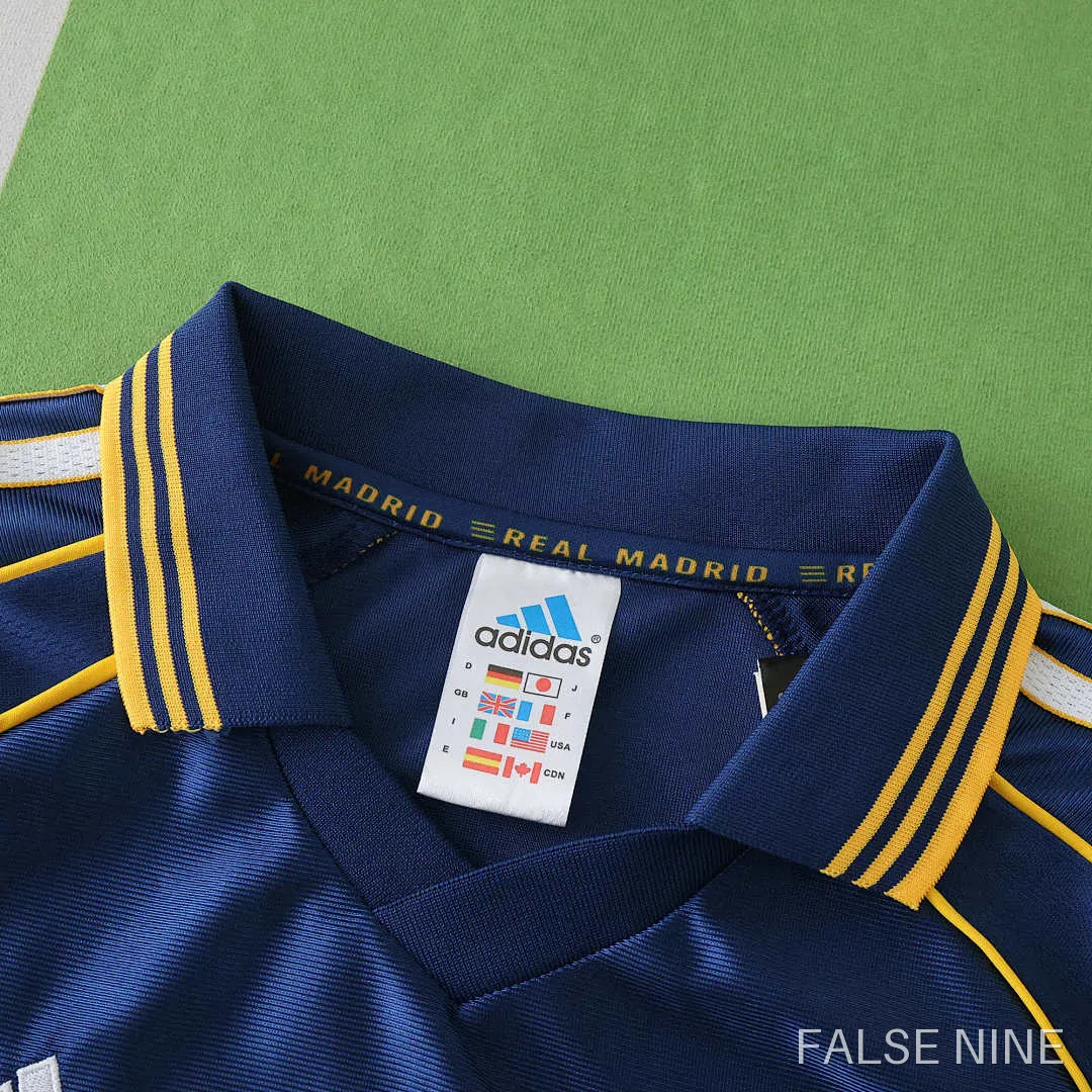 9800 Real Madrid CF third retro Kids kit, photo 2