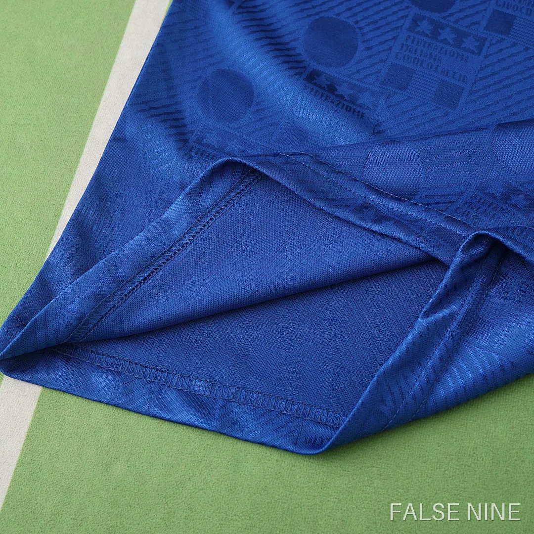 Italy 1994 Home Retro Jersey (Fan Version), photo 15