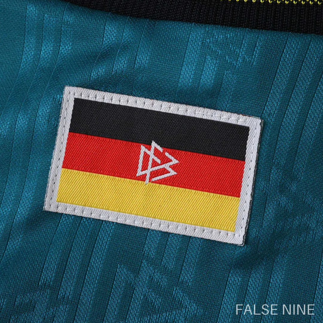 Germany 1996 Away Retro Kids Kit, photo 16