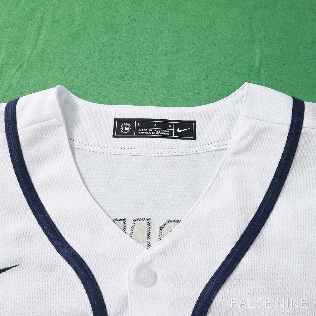 Detroit Tigers Home Jersey 26/27, photo 16