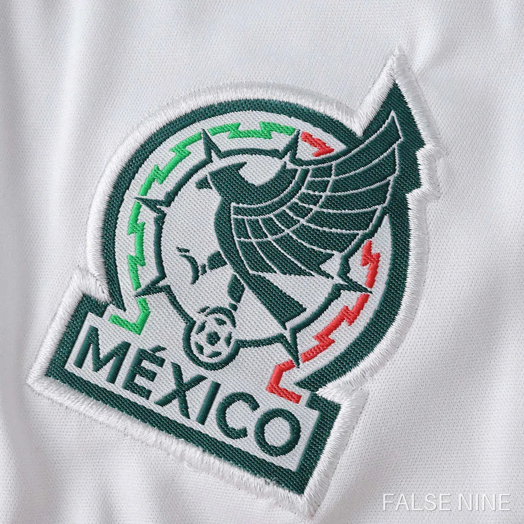 Mexico 2026 Home Kit (Kids), photo 9