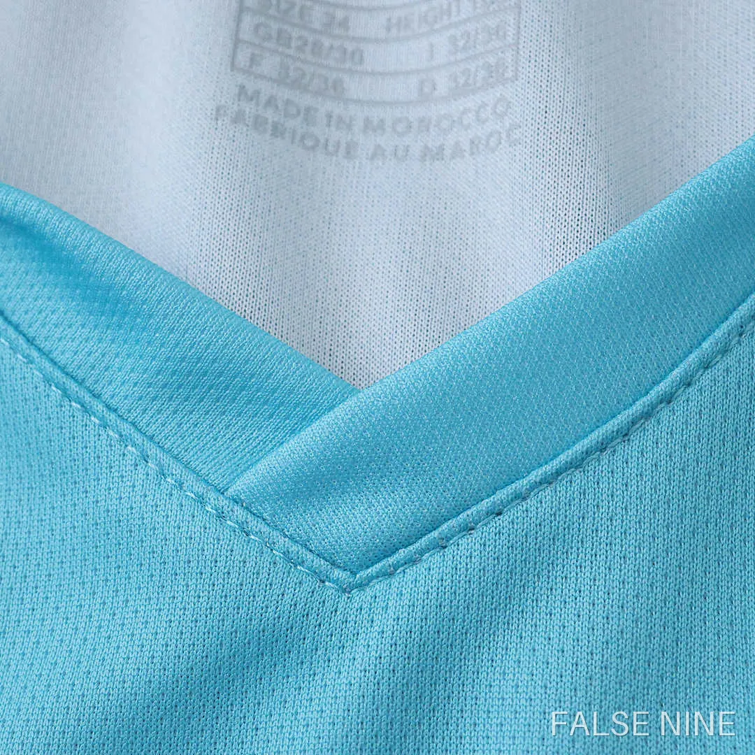 FC Barcelona 07/08 Away Kids Kit, photo 31