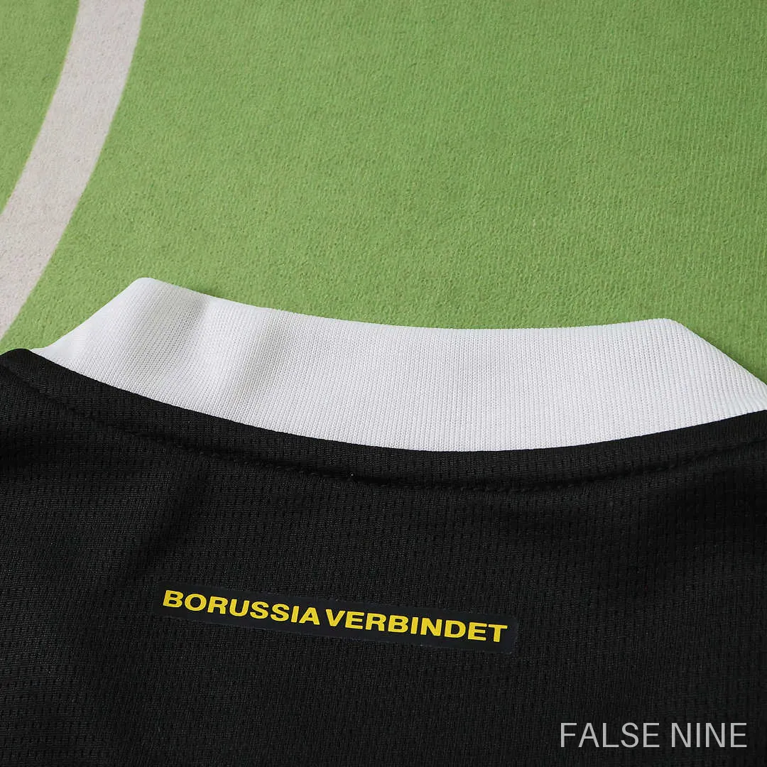 Borussia Dortmund 26/27 Away Shirt (Fan Version), photo 3