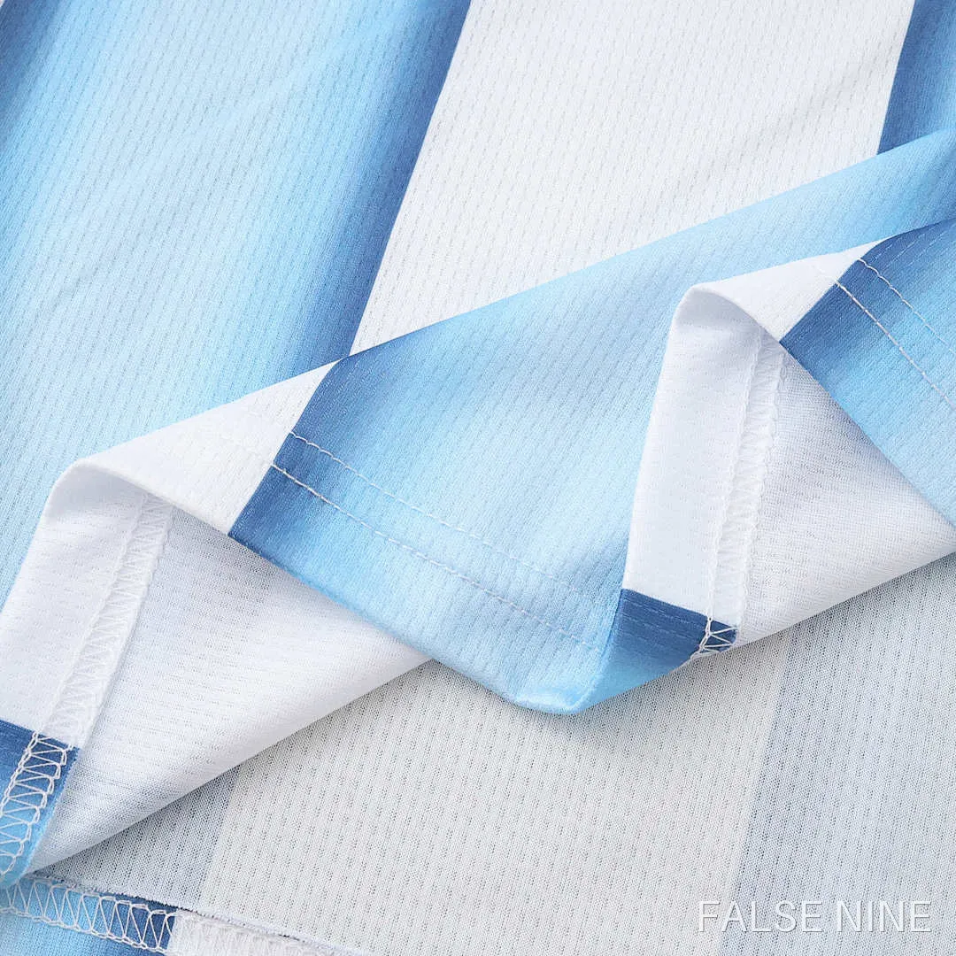 Argentina 2026 Home Shirt (Long Sleeve Fan Version), photo 9
