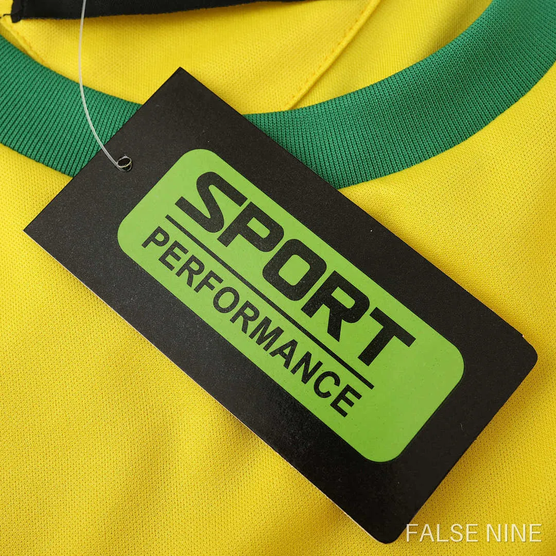 1970 Brazil home retro Fan version, photo 14