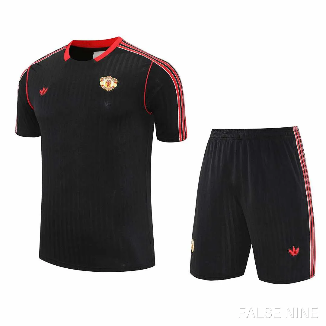 Manchester United 25/26 Training Kit (Fan Version), photo 3