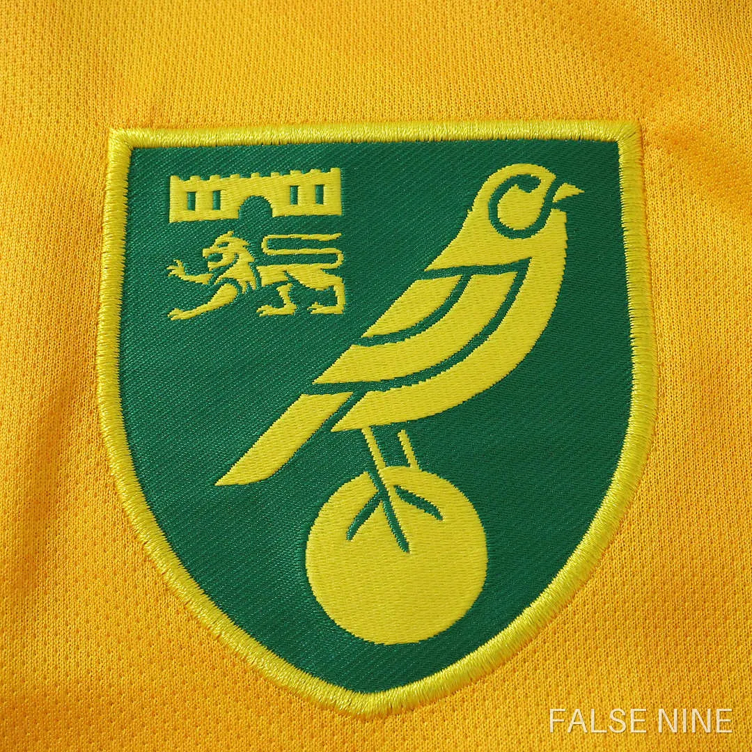 Norwich City 26/27 Home Shirt (Fan Version), photo 12