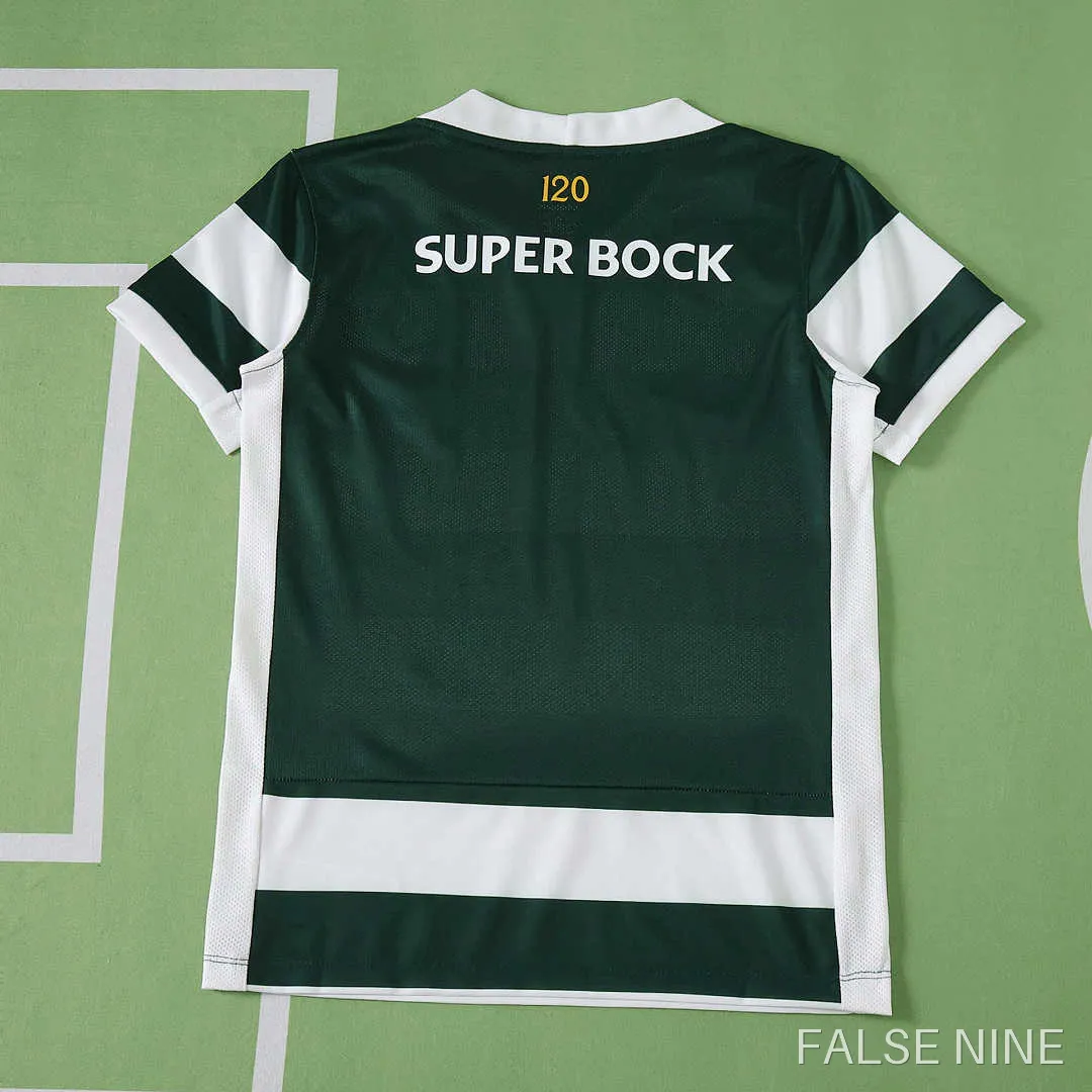 Sporting CP 26/27 Home Shirt (Women), photo 2